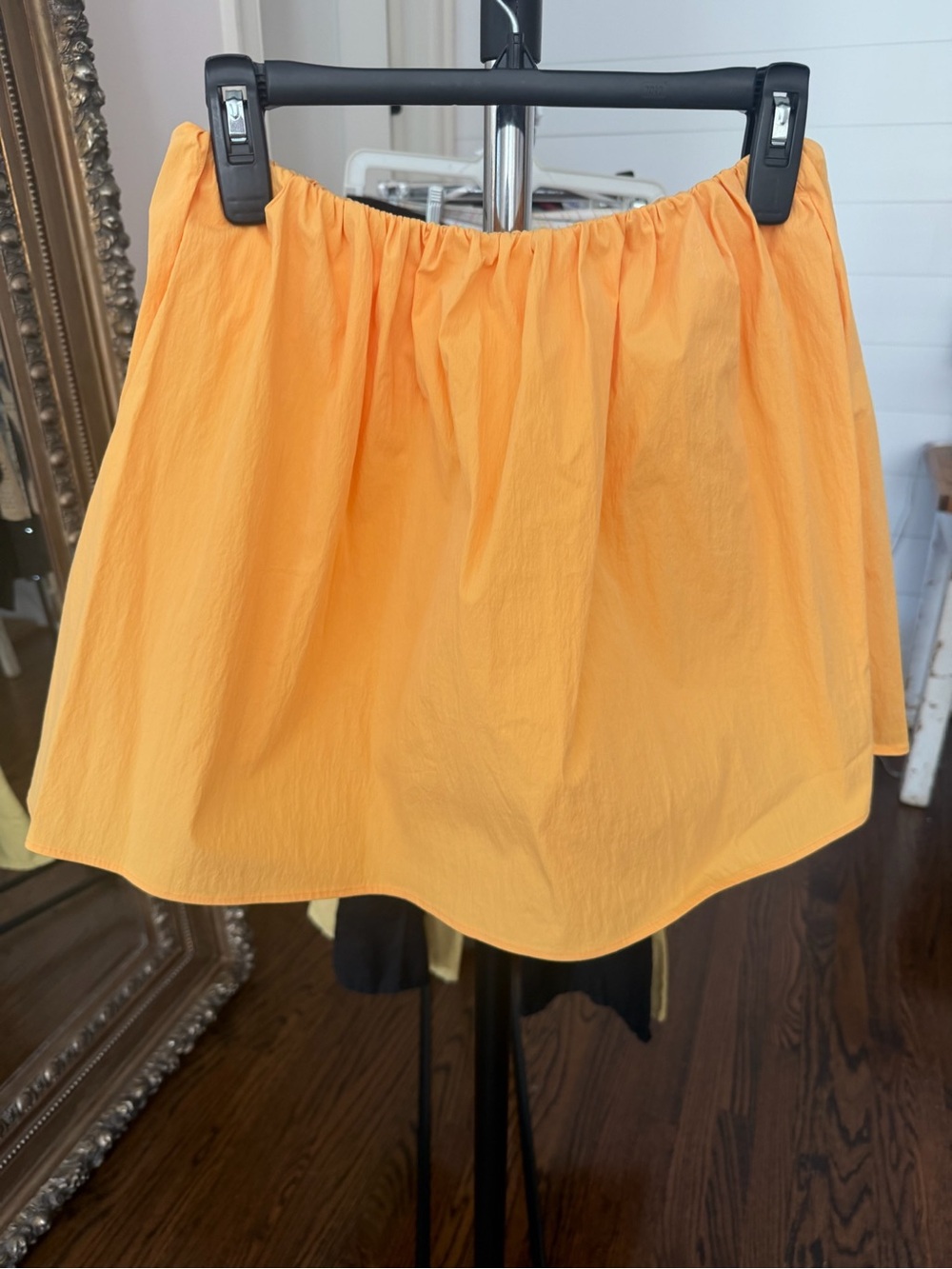 Women's Zara Orange Top